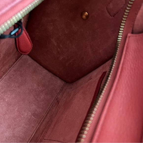 Celine Micro Luggage Tote - Picture 9 of 13